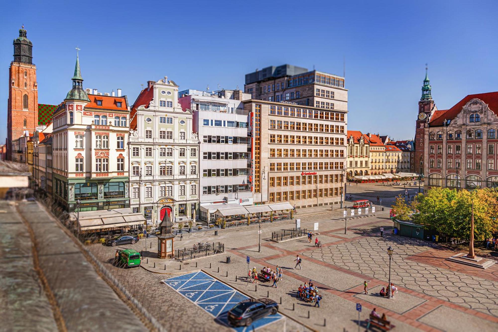 Stylowy Apartament W Najlepszej Lokalizacji - Wroclaw, Wroclaw