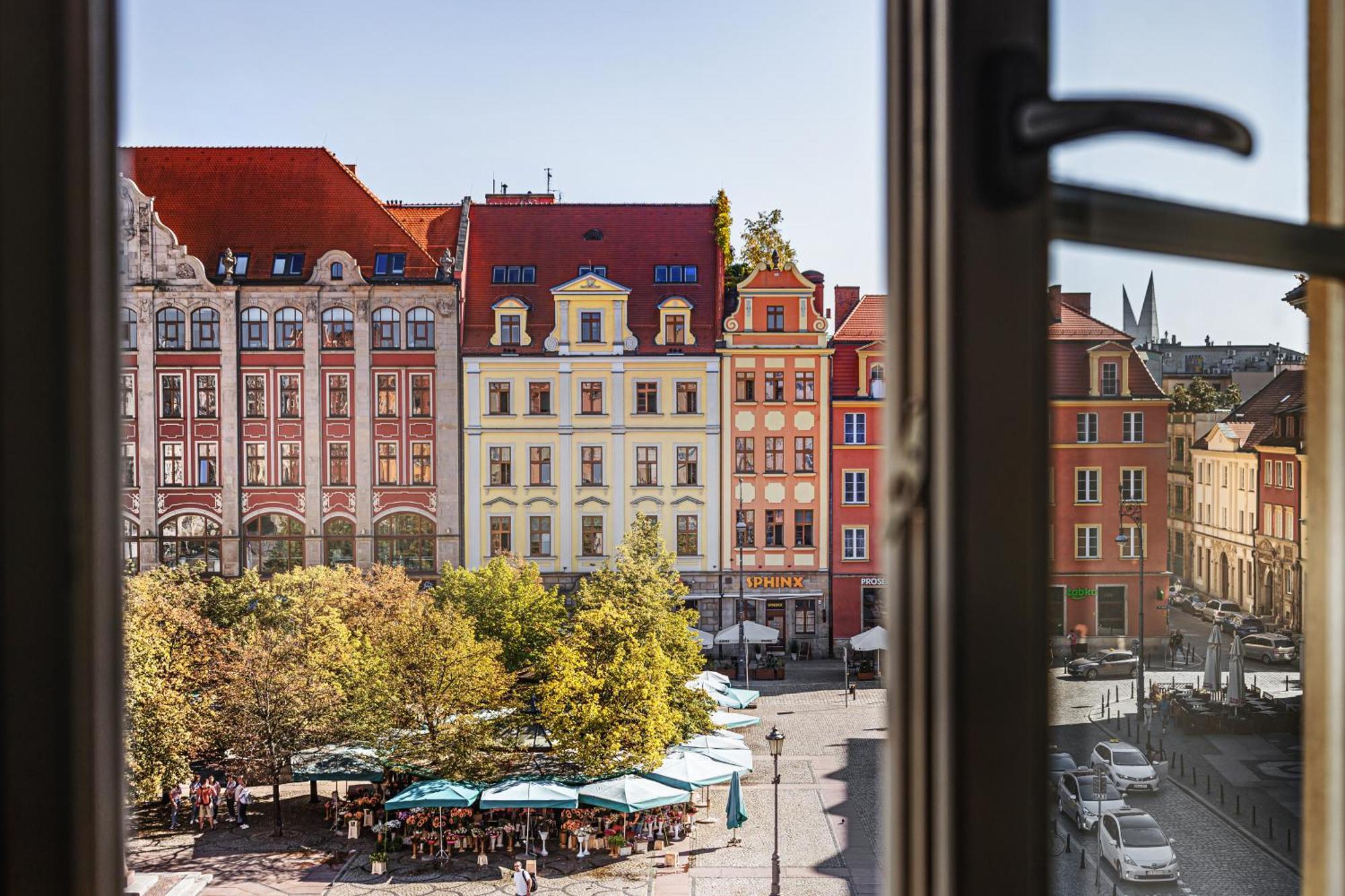 Stylowy Apartament W Najlepszej Lokalizacji - Wroclaw — Photos 3
